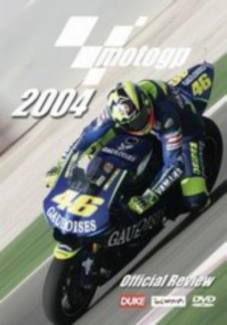 MotoGP Review: 2004 [DVD]