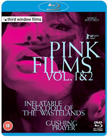 Pink Films Vol. 1-2 [2xBlu-Ray]