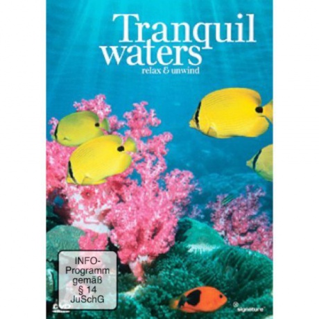 Relax and Unwind: Tranquil Waters [DVD]