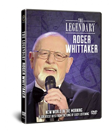 Roger Whittaker: New World in the Morning [DVD]