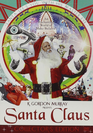 Santa Claus (Collectors Edition) [DVD]