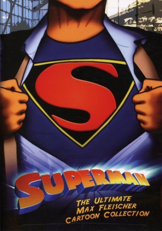 Superman: The Ultimate Max Fleischer Cartoon Collection [DVD]