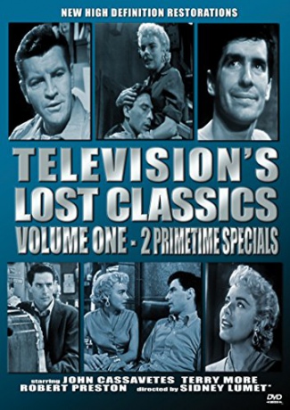 Televisions Lost Classics Volume 1 [DVD]