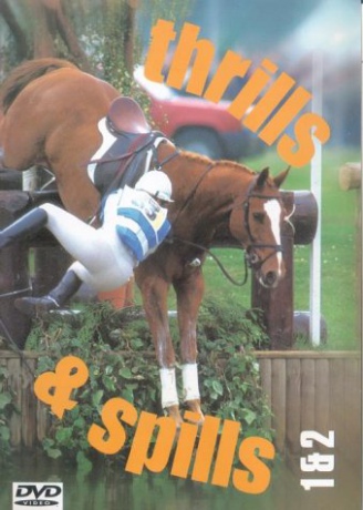 Thrills Spills 1-2 [DVD]