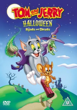 Tom and Jerry: Halloween [DVD]