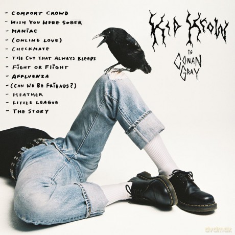 Conan Gray: Kid Krow [CD]