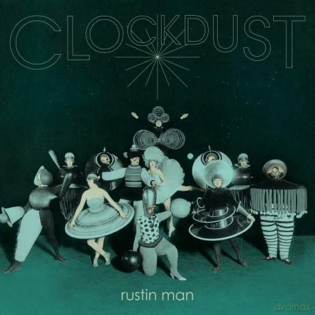 Rustin Man: Clockdust [CD]