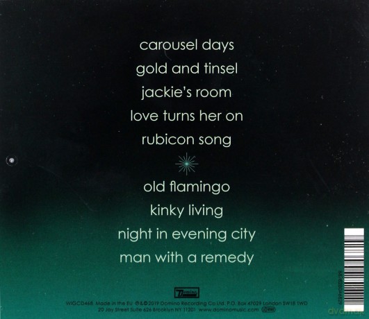 Rustin Man: Clockdust [CD]