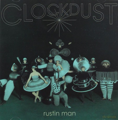 Rustin Man: Clockdust [CD]