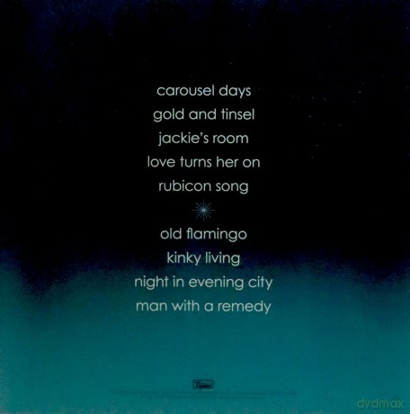 Rustin Man: Clockdust [Winyl]