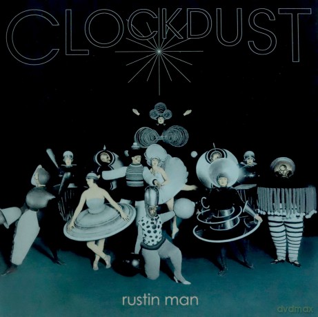 Rustin Man: Clockdust [Winyl]