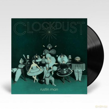 Rustin Man: Clockdust (Deluxe) [Winyl]