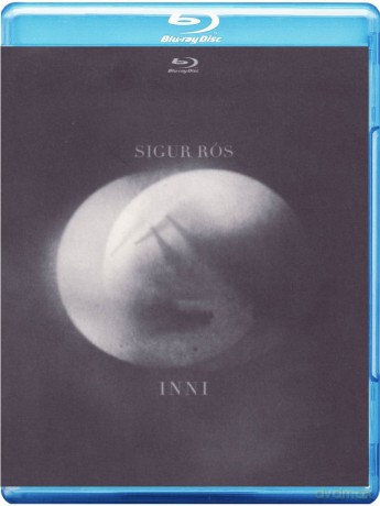 Sigur Ros: Inni [2CD]+[DVD]+[Blu-Ray]
