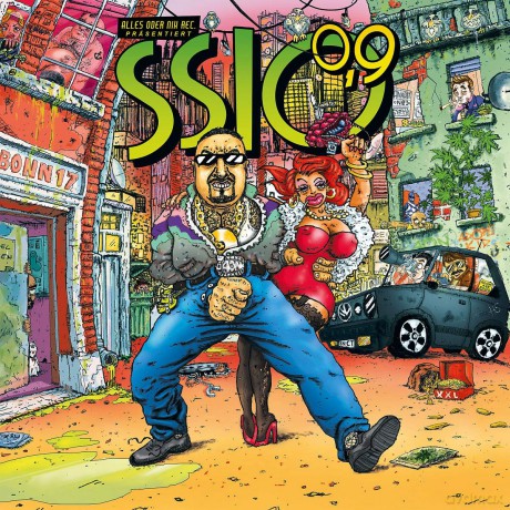 SSIO: 0,9 [CD]
