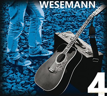 Frank Wesemann: 4 [CD]
