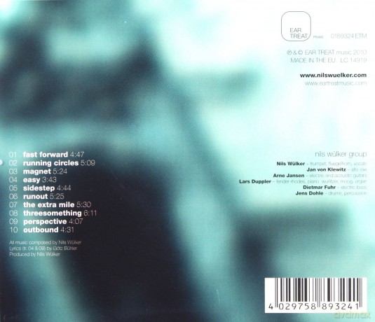 Nils Wulker: 6 [CD]