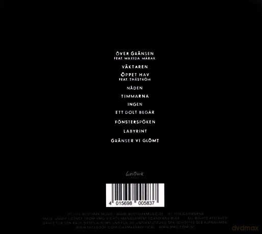 Garmarna: 6 [CD]