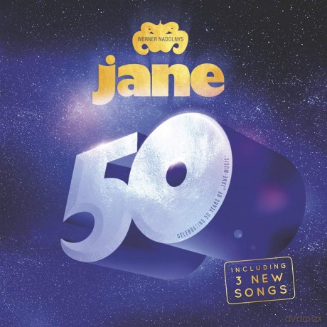 Werner Nadolnys Jane: 50 [CD]