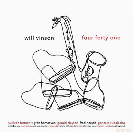 Will Vinson: 441 [CD]