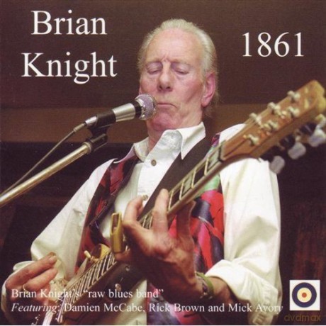 Brian Knight: 1861 [CD]