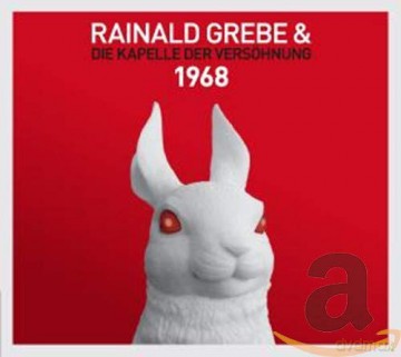 Rainald Grebe: 1968 [CD]