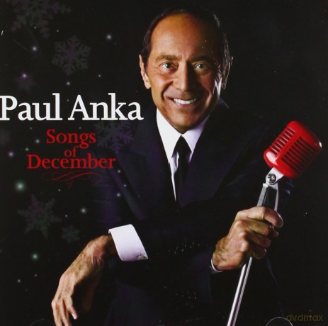 Paul Anka: Songs Of December [CD]