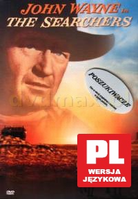 Poszukiwacze [DVD]