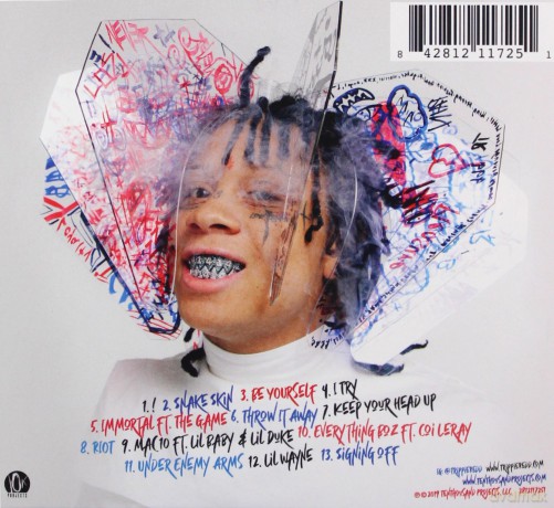 Trippie Redd: ! [CD]