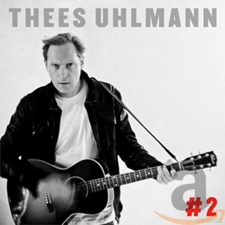 Thees Uhlmann: #2 [CD]