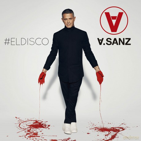 Alejandro Sanz: #ElDisco [CD]