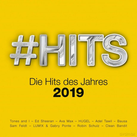 #Hits 2019: Die Hits des Jahres [CD]