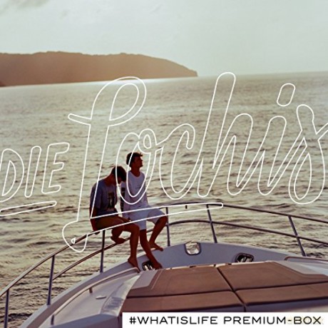 Die Lochis: #whatislife (Premium-Box) [2CD]