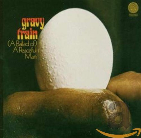 Gravy Train: (A Ballad Of) A Peaceful Man (Limited) [CD]