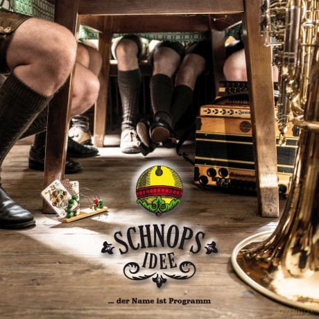 Schnopsidee: ...der Name ist Programm [CD]