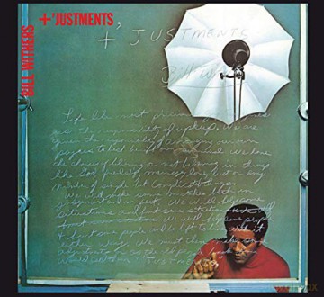 Bill Withers: + 'Justments [CD]