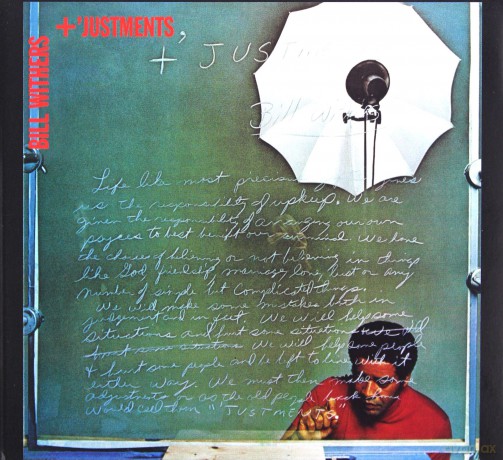 Bill Withers: + 'Justments [CD]