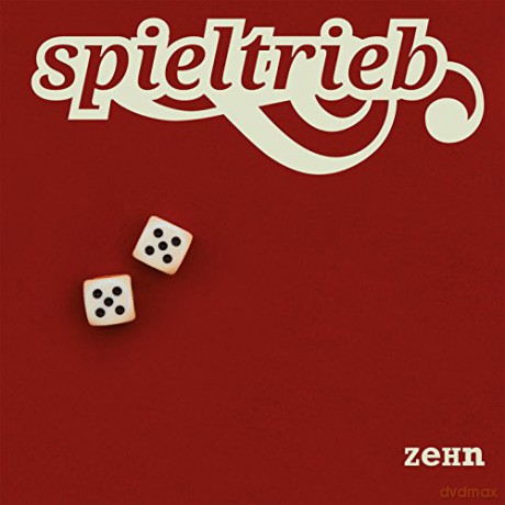 Spieltrieb: 10 (Zehn) [CD]