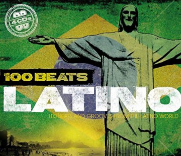 100 Beats Latino [4CD]