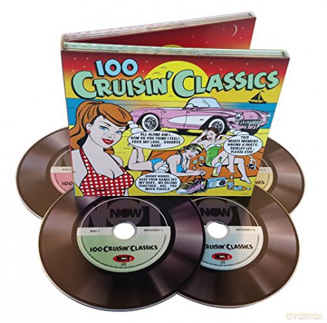 100 Cruisin' Classics [4CD]