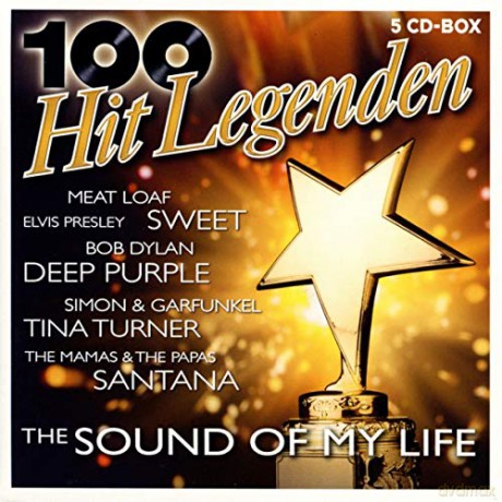100 Hit Legenden [5CD]