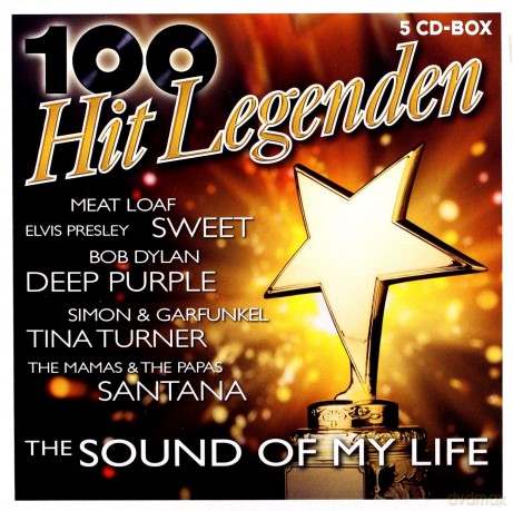100 Hit Legenden [5CD]