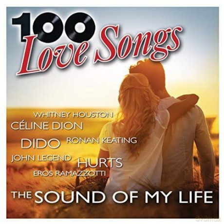 100 Lovesongs: The Sound Of My Life [5CD]