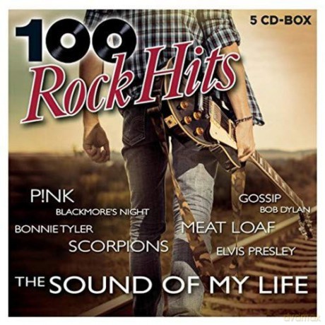 100 Rock Hits [5CD]