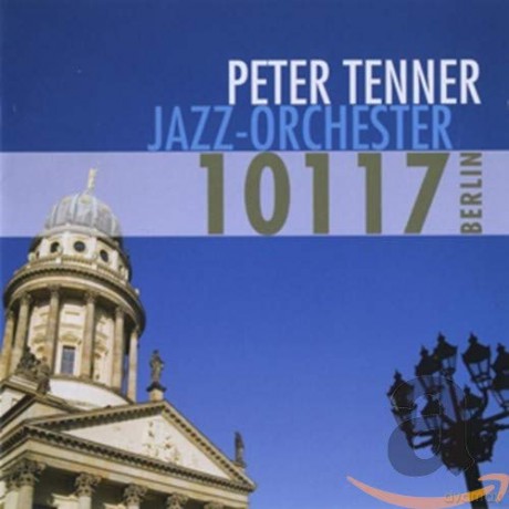 Peter Tenner: 10117 Berlin [CD]