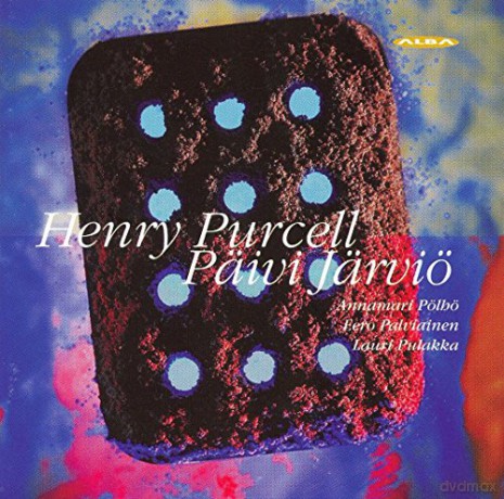Henry Purcell: 11 Lieder [CD]