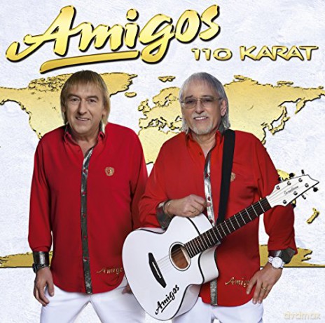 Die Amigos: 110 Karat [CD]