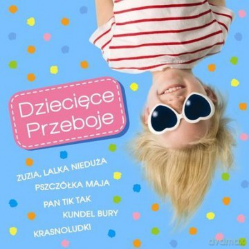 Dziecięce Przeboje [CD]