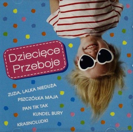 Dziecięce Przeboje [CD]