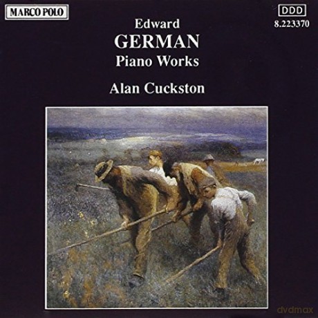 Edward German: 15 Klavierstucke [CD]