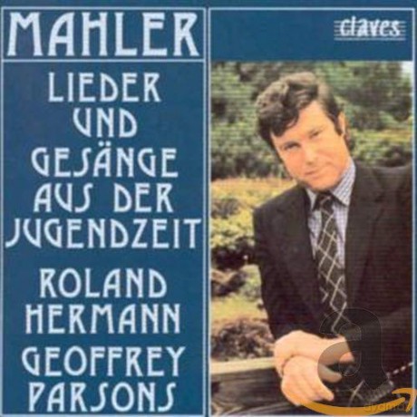 Gustav Mahler: 16 Lieder und Gesss¤nge aus der Jugendzeit [CD]